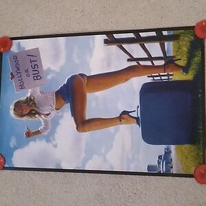 Hollywood Or Bust Poster